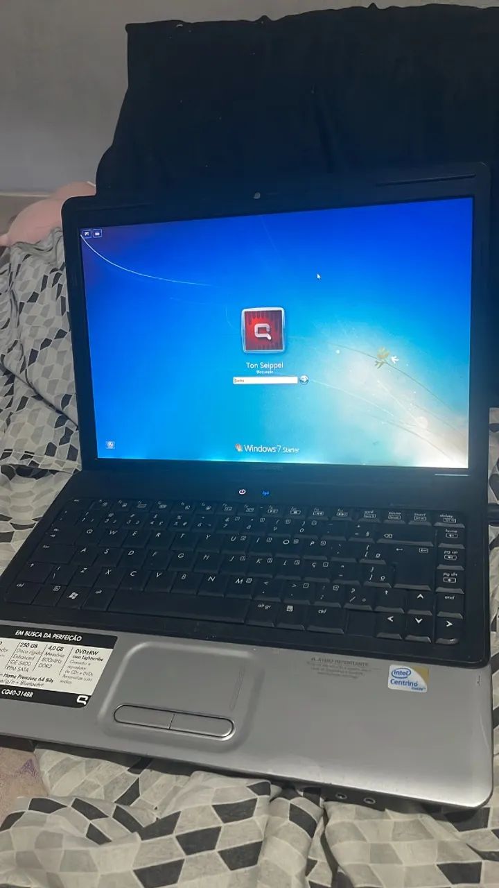 Notebook  - Foto 2