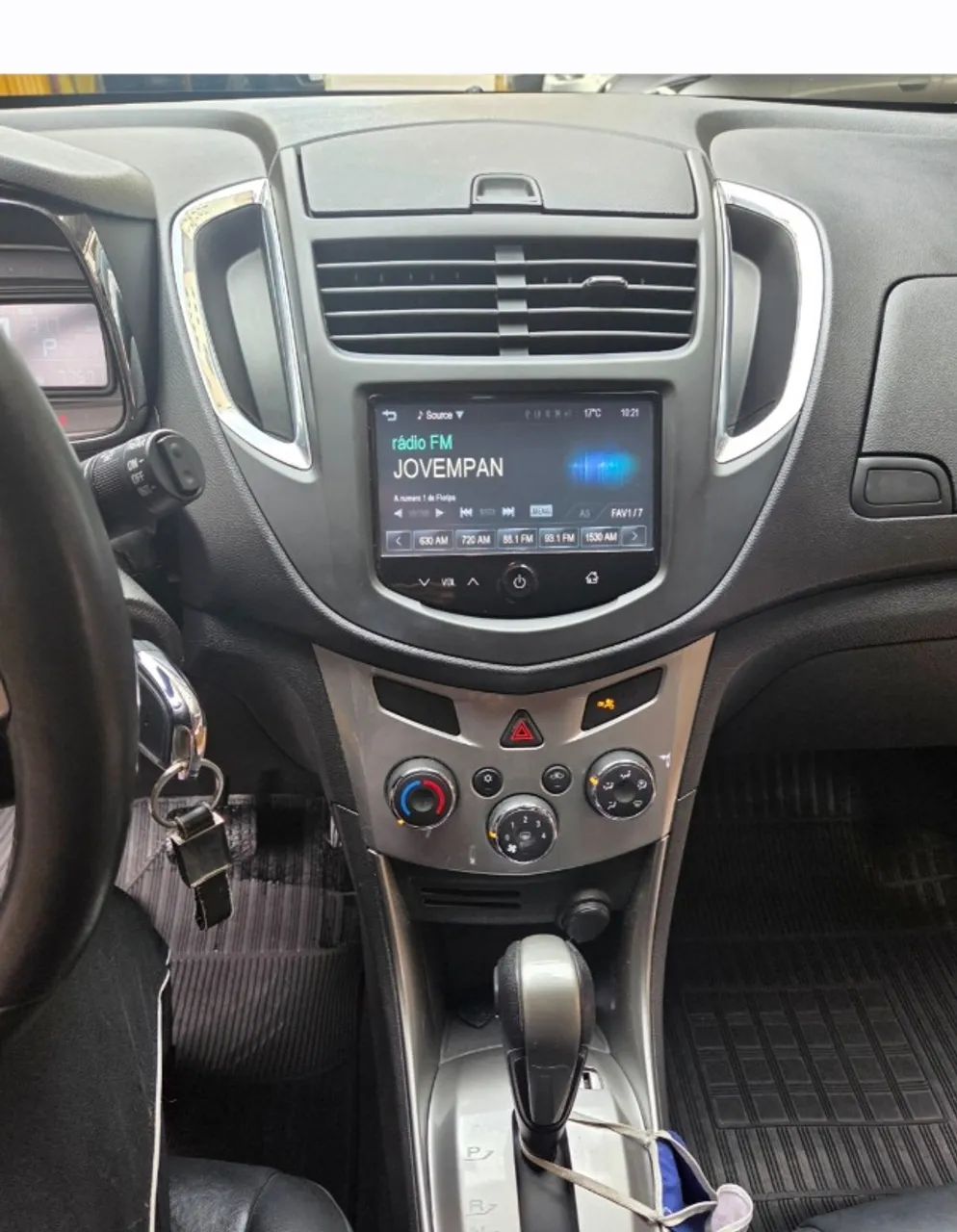 Chevrolet Tracker LTZ 1.8 16V Flex 4X2 Aut. 2015 - Foto 5