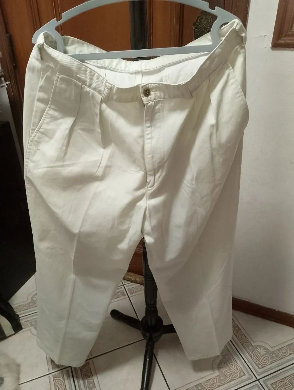 Calça masculina 