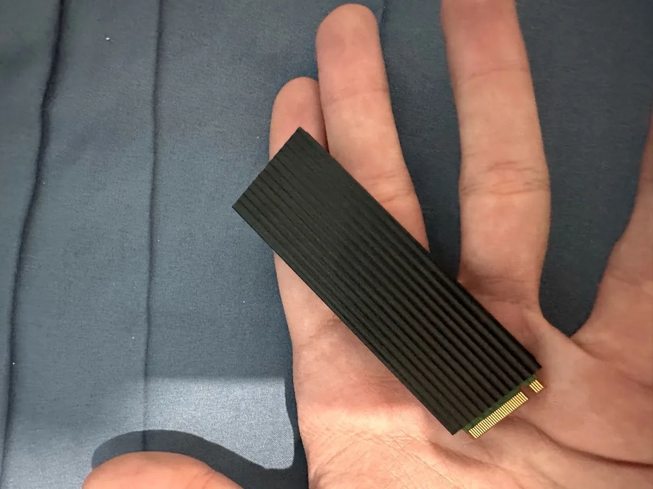 SSD NVME Adata 256gb  - Foto 3