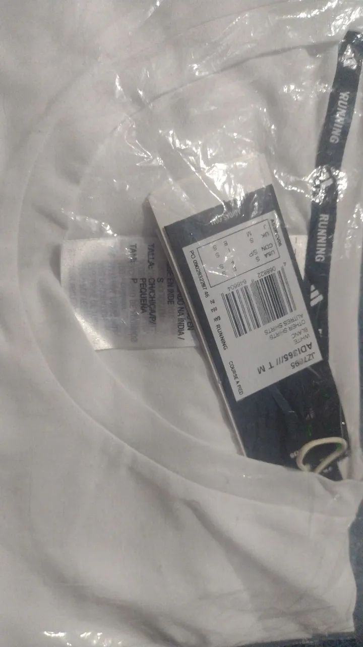 Camisa Adidas original - Foto 2