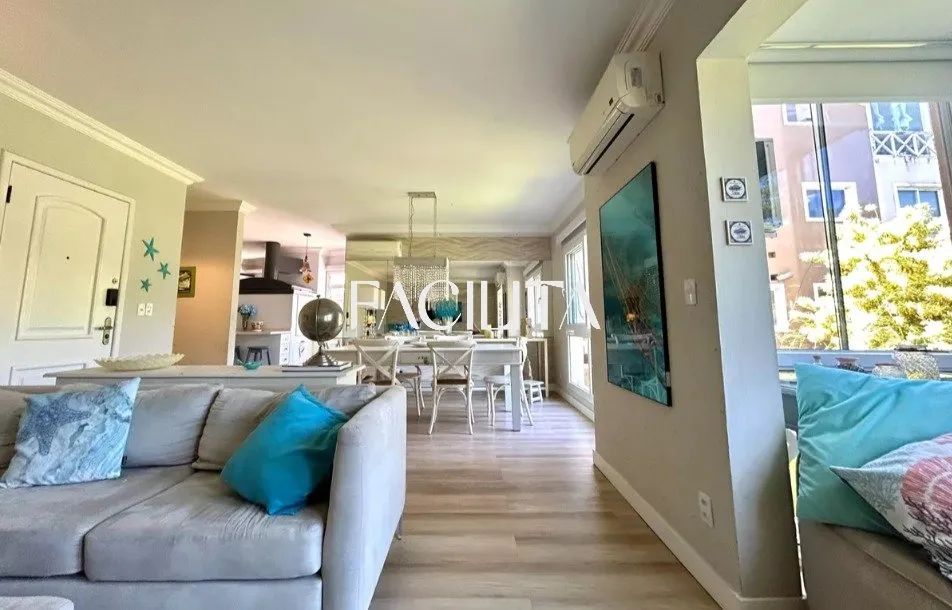 Apartamento com 3 quartos no bairro Lagoa da Conceição, Florianópolis. - Foto 5