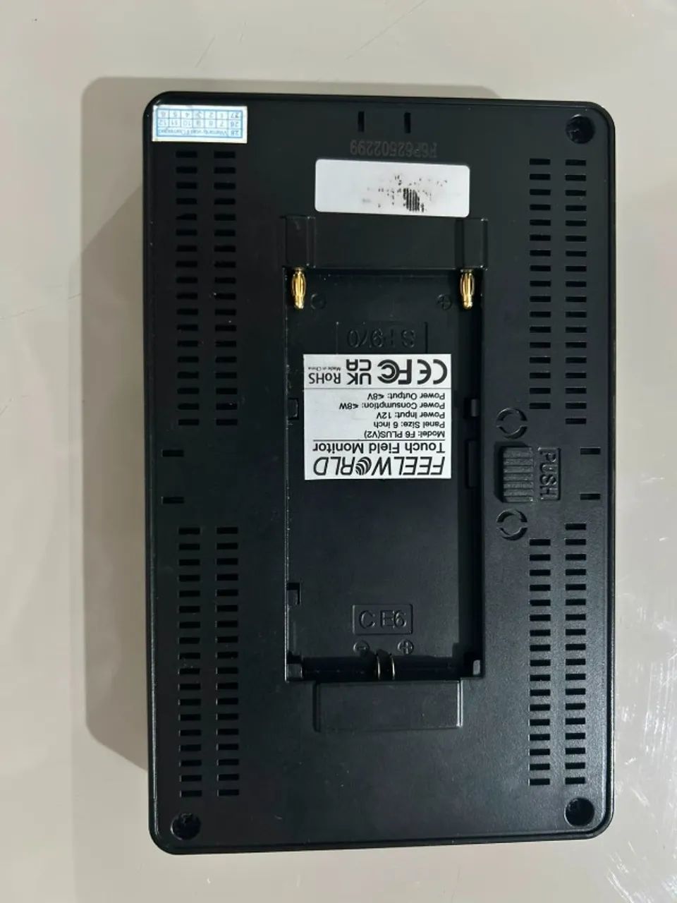 Monitor FEELWORLD F5 Pro V2 - 5,5? Touchscreen - Foto 2