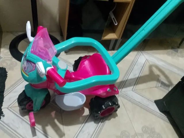 Triciclo menina - Foto 3