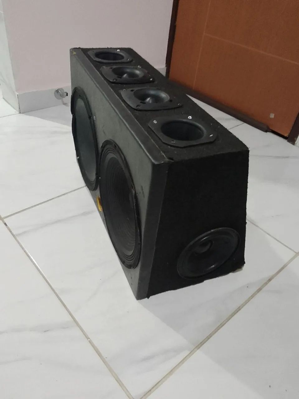 Caixa de som automotivo  - Foto 3