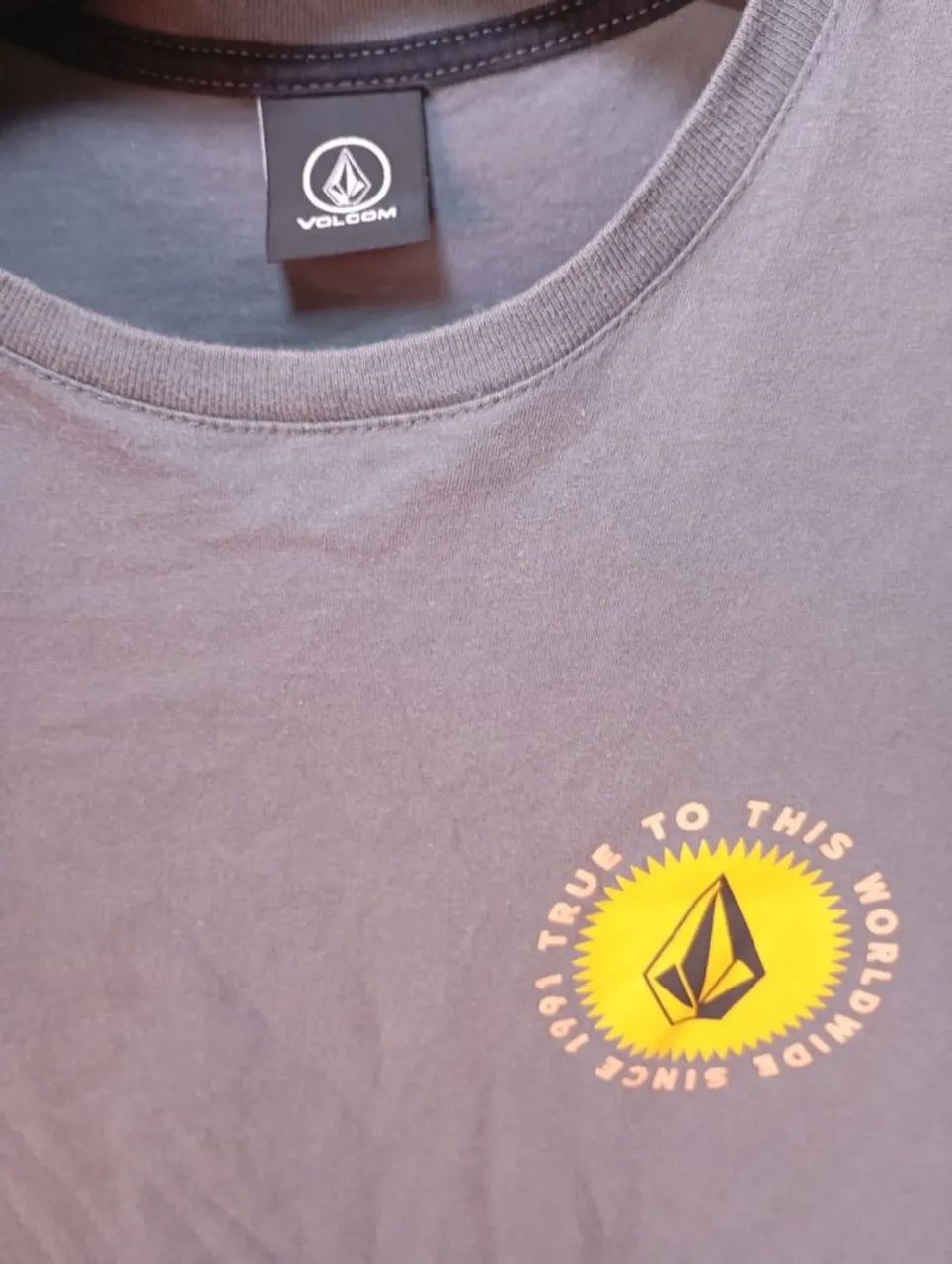 Camiseta Under Tam M/G  - Foto 3