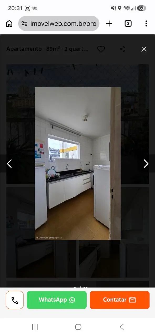 Apartamento em Nazaré  - Foto 5