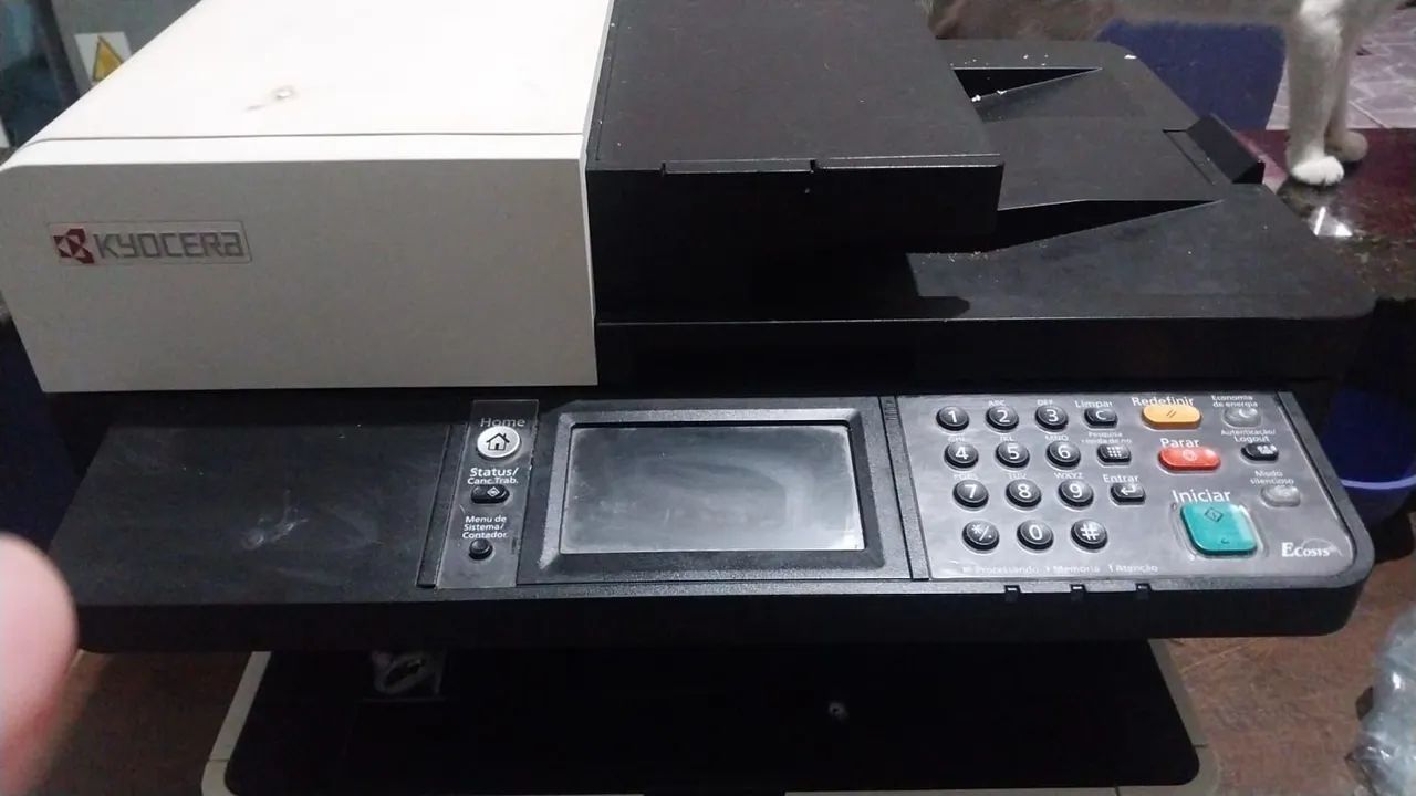  impressora multifuncional Kyocera ECOSYS