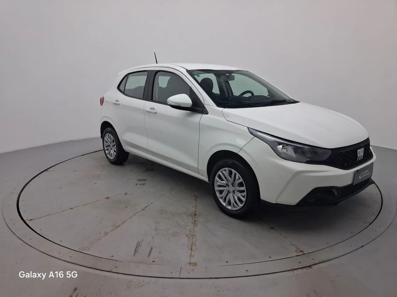 Fiat Argo Drive 1.0 Firefly 2024 - Foto 5
