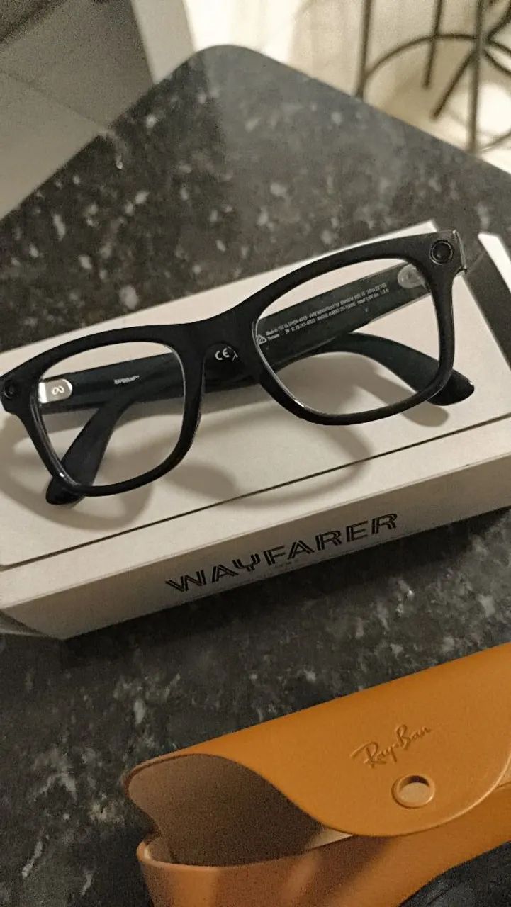 Rayban meta geração 2