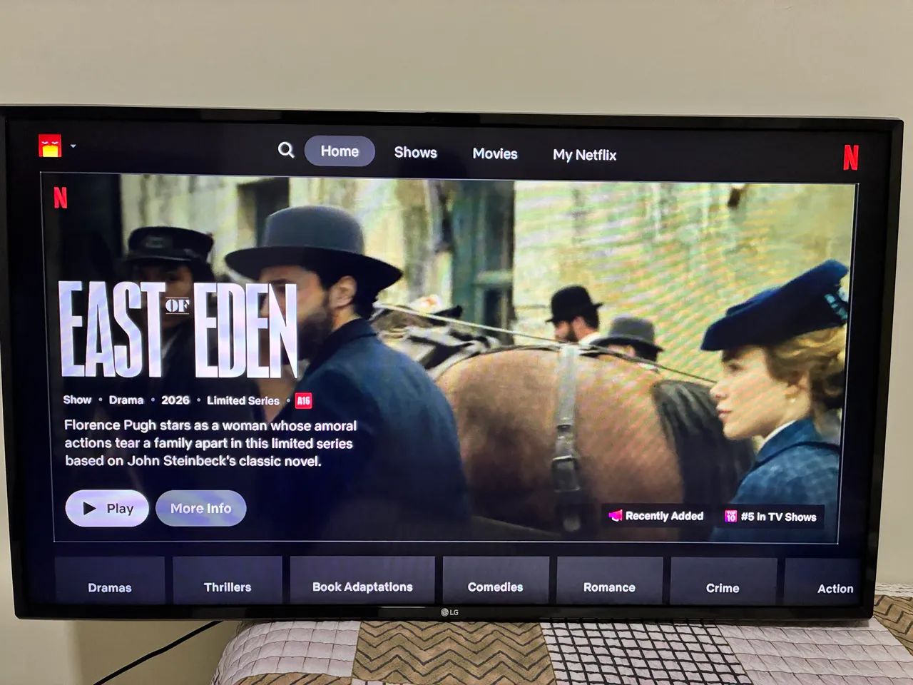 Smart TV LG 43?  - Foto 5