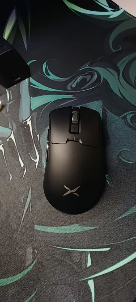 Mouse Gamer DELUX M900PRO (NOVO) - Foto 5