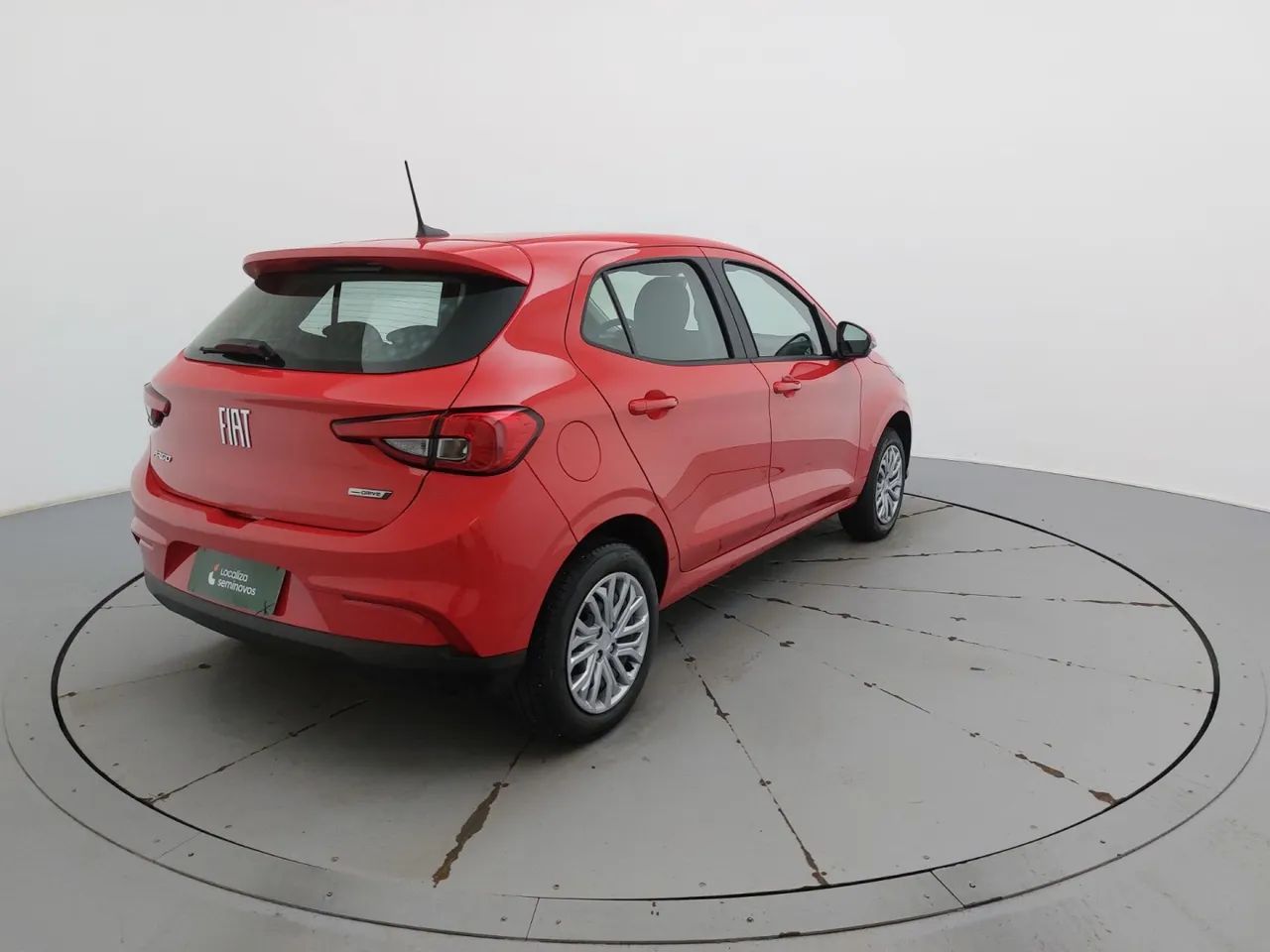 Fiat Argo Drive 1.0 Firefly 2025 - Foto 5