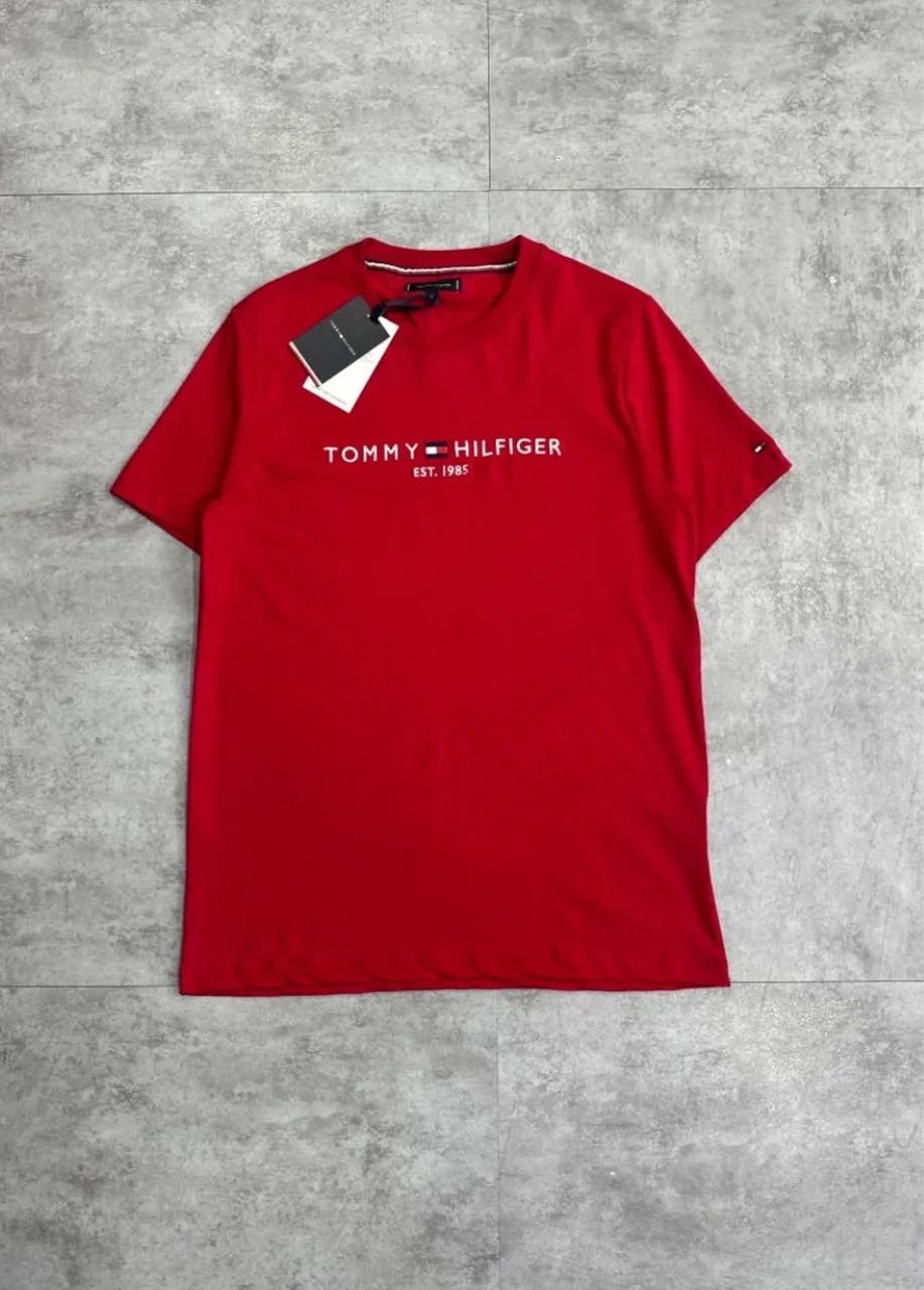 CAMISA TOMMY HILFIGER ORIGINAL - Foto 2