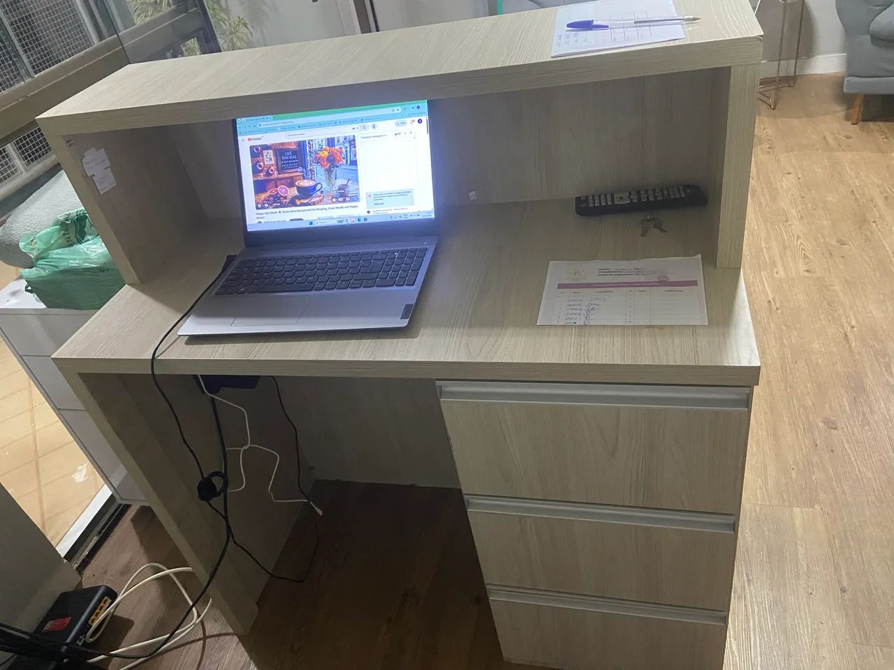 Vendo balcão 