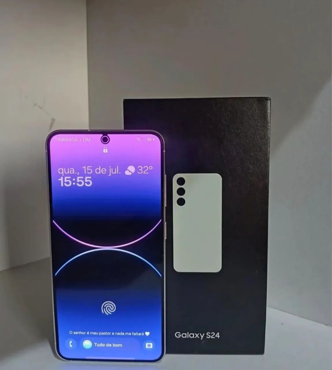 S24 512gb com NF - Foto 3