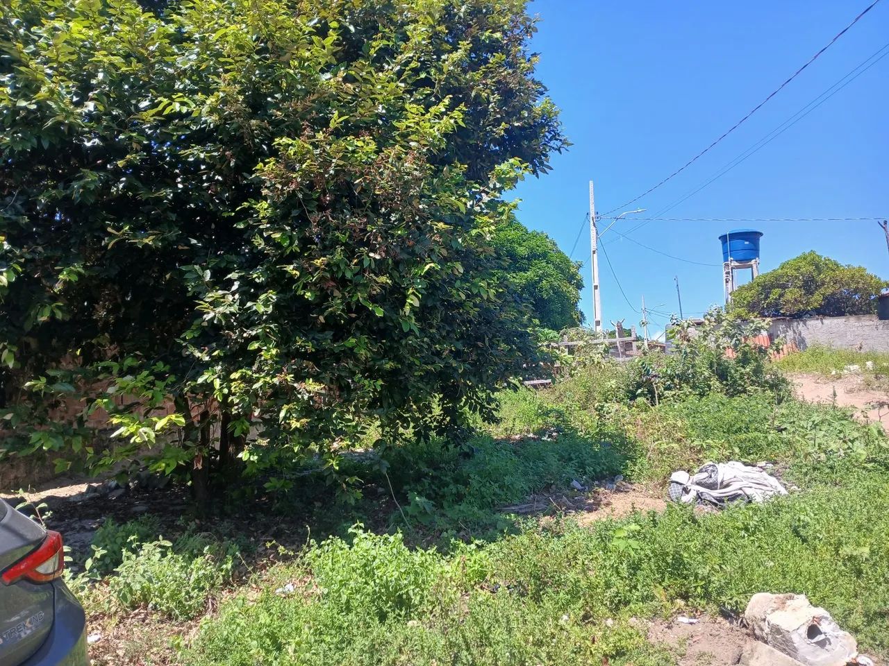 Terreno 8×19