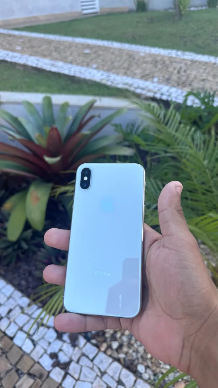 iPhone X 64 gb - Celulares e Smartphones - Residencial Vivenda das