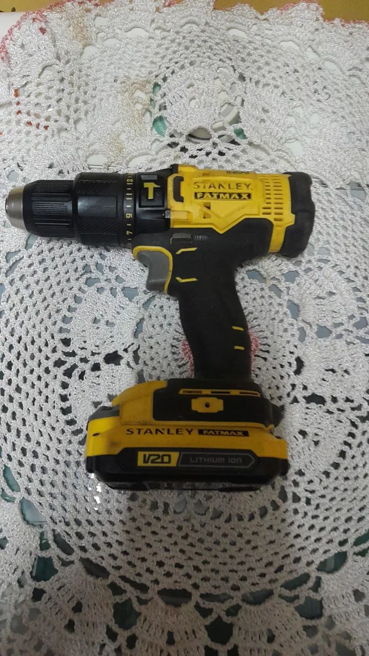 Parafusadeira stanley  - Foto 2