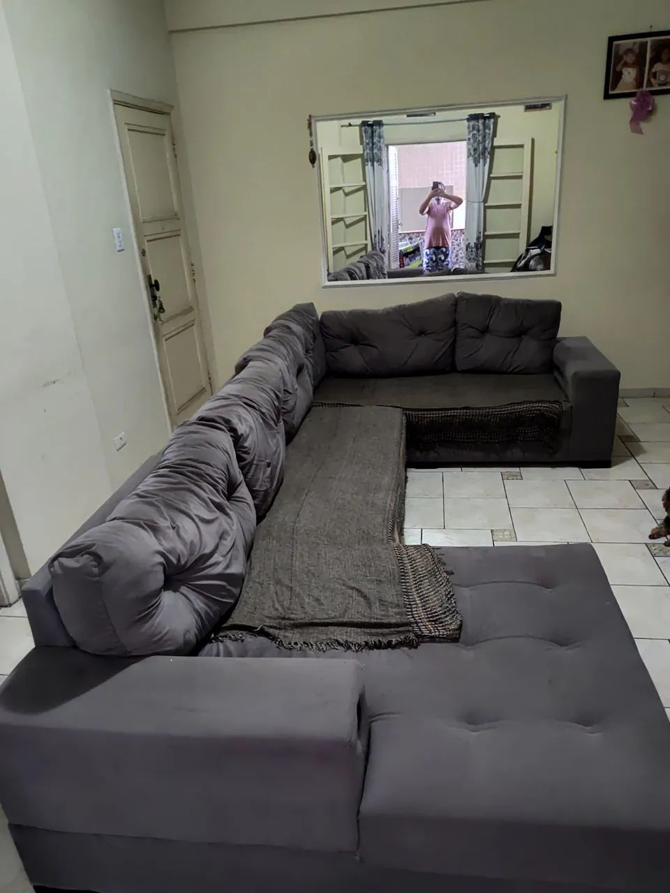 Sofá 8 lugares  - Foto 3