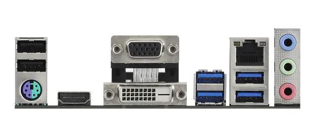 Placa Mãe ASRock A520M-HDV AM4 DDR4 (ZERO NA CAIXA) - Foto 5