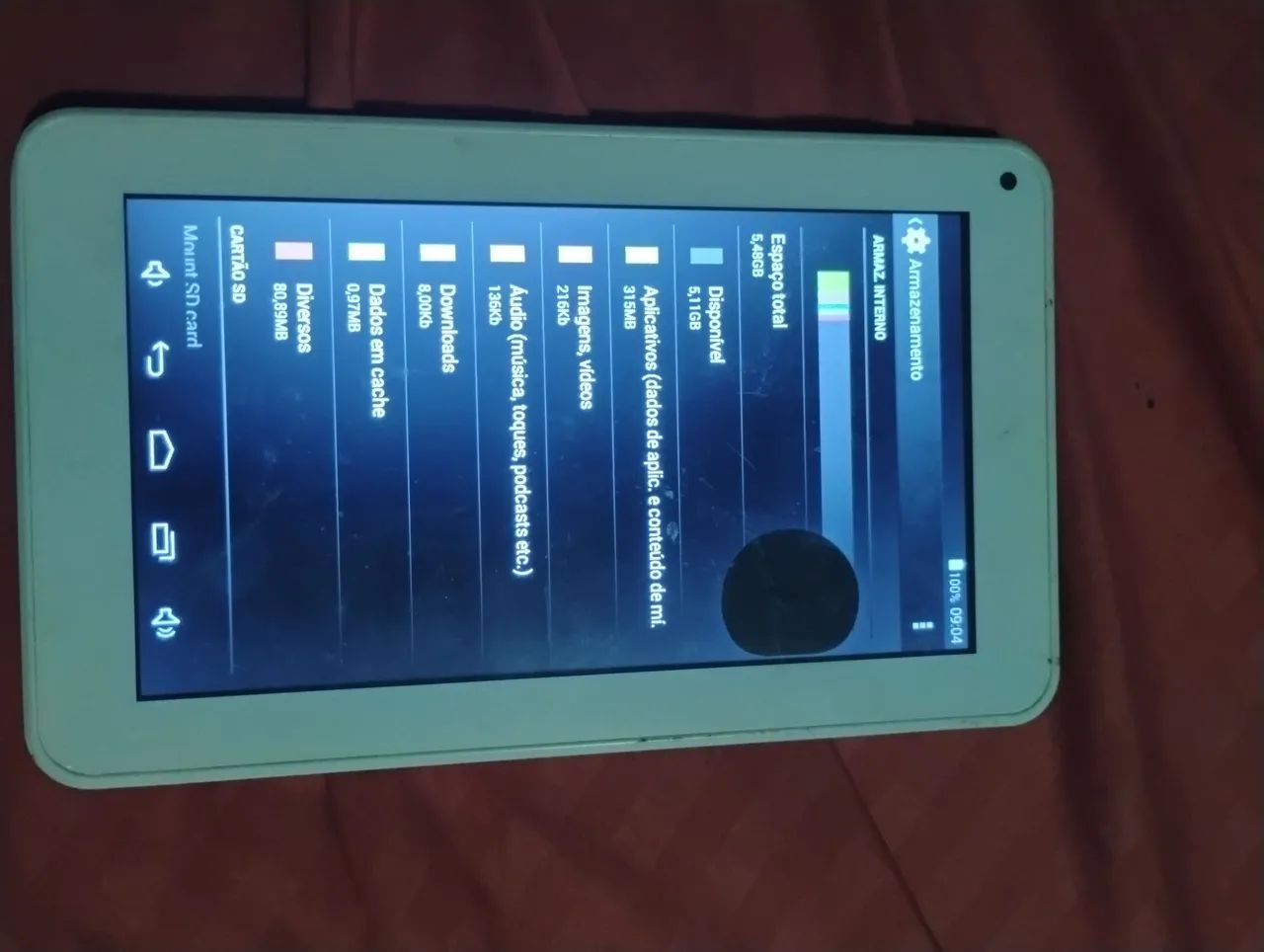 Tablet Multilaser m7s - Foto 3