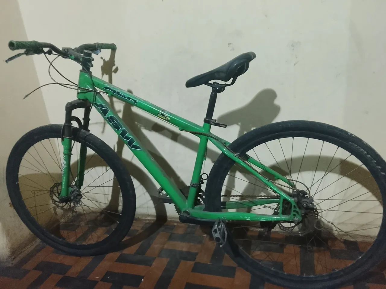 Bicicleta 