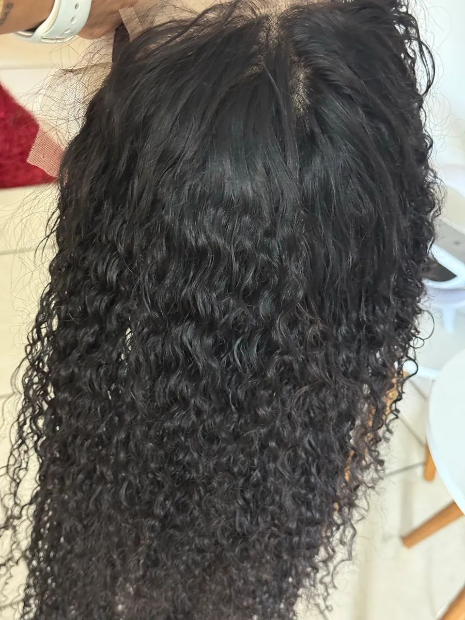 Lace front cabelo humano natural  - Foto 3