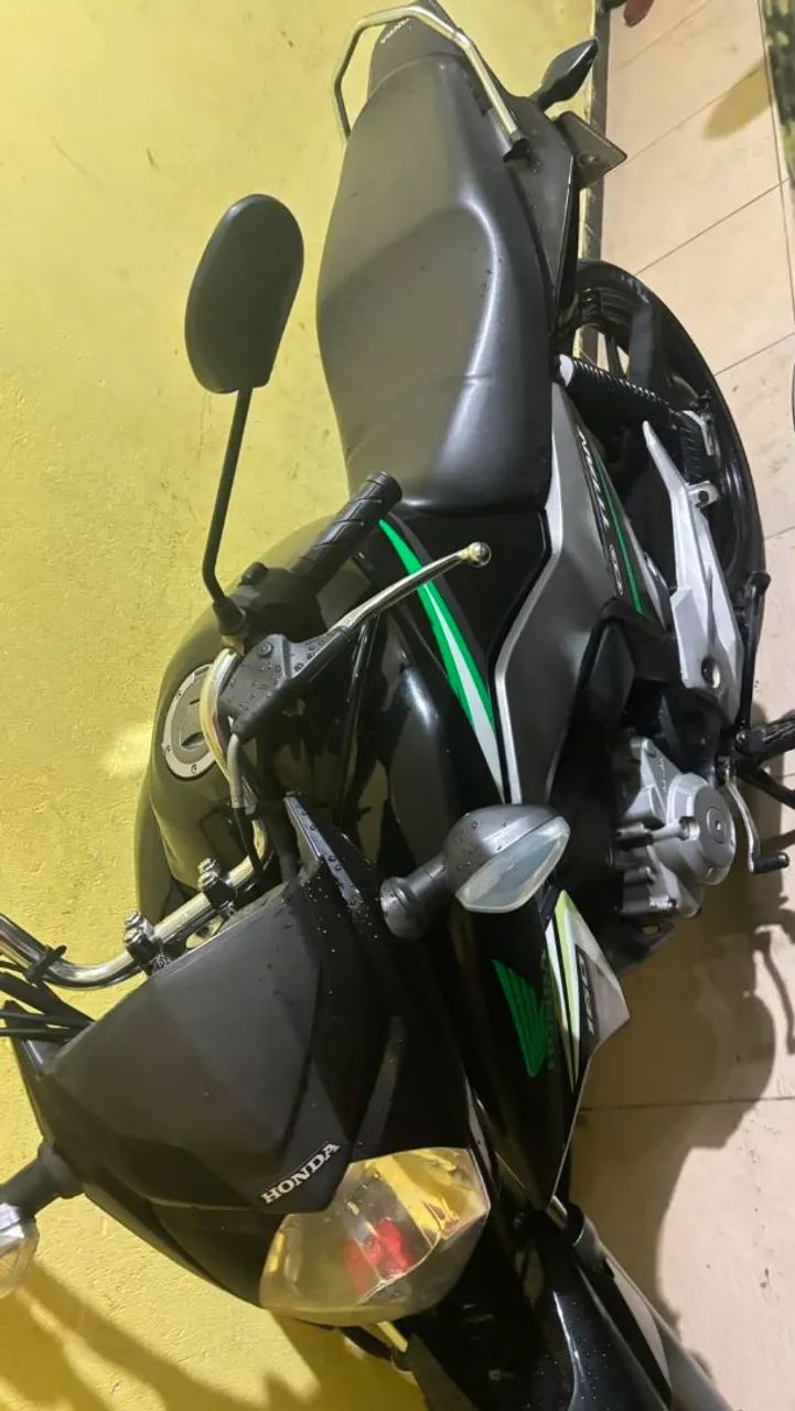 Vendo titan 160  - Foto 2