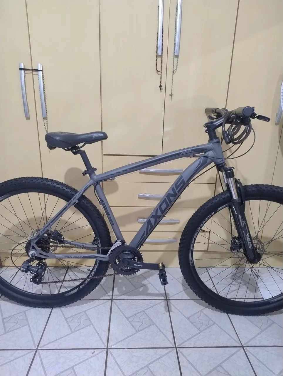 Bicicleta aro 29