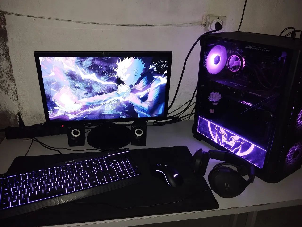 Gaming Computer428513289129185280