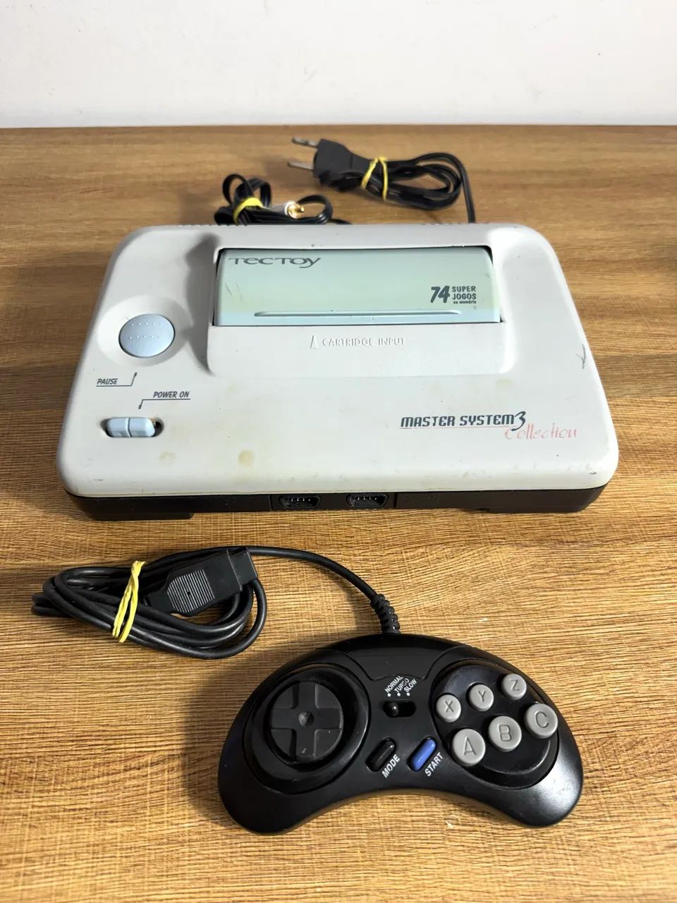 Master system 3 