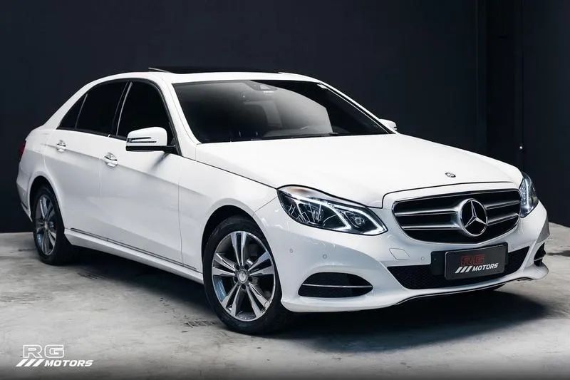 Mercedes-Benz E-250 E-250 CGI Avantgarde 2.0 TB 211cv Aut. 2016