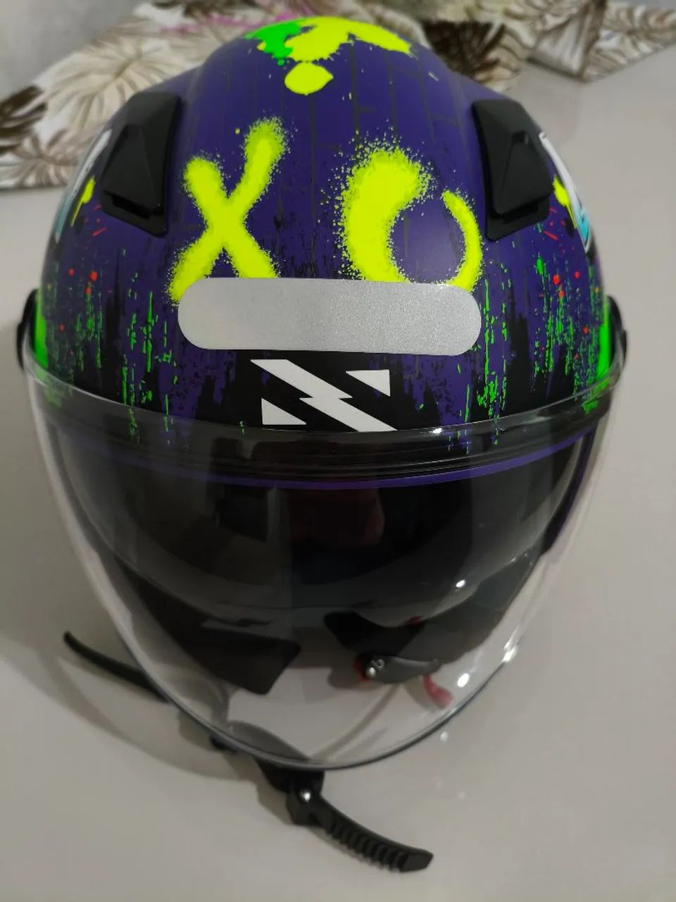 Capacete norisk e peels 