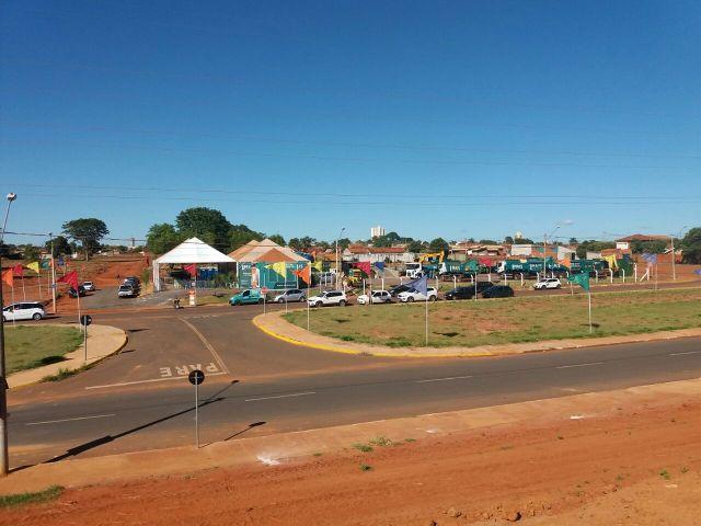 MaisSolar-Penápolis, Terrenos a prazo direto com loteadora - Foto 5