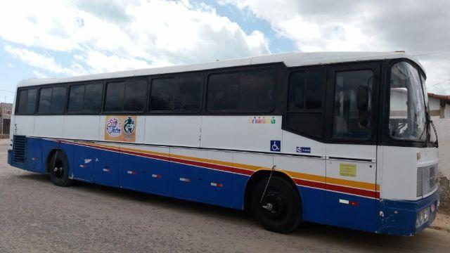Ônibus Scania