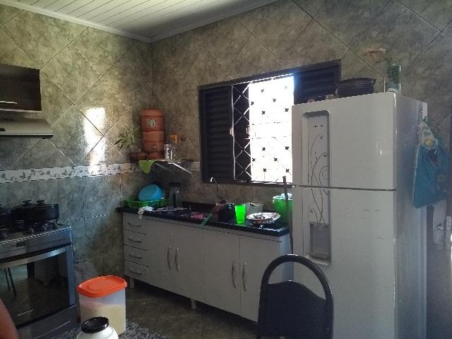 Vendo Casa Com 3 Quartos(1 é suíte) muito boa na Quadra 22 do buriti 4 Escriturada - Foto 14