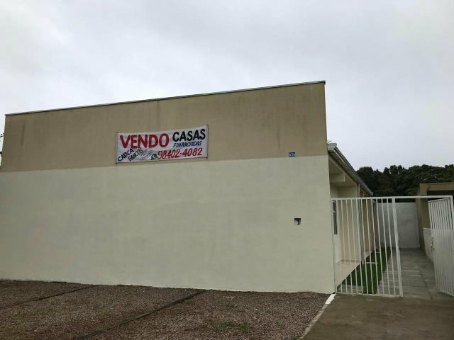 Casas guaratuba. bairro coroados conj com 3 casas