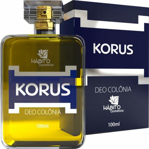 Deo Colônia For Man 100 ml Hábito Cosméticos - Foto 4