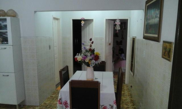 Casa proxima ao centro com duas moradias - Foto 7
