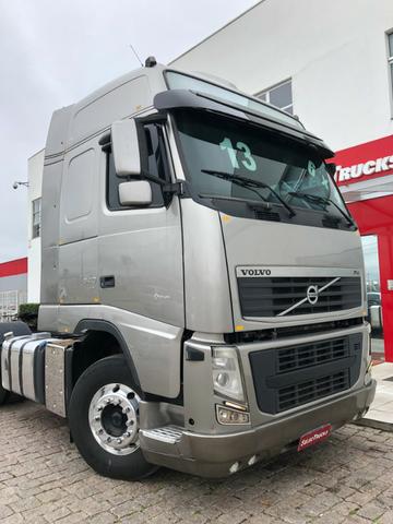 Volvo Fh 540 6x4 Ishift - Selectrucks - Foto 4