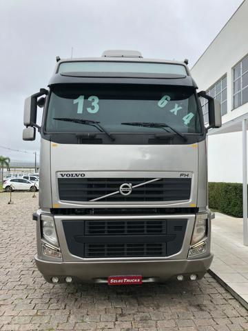 Volvo Fh 540 6x4 Ishift - Selectrucks - Foto 3