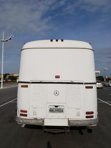 Motor Home MB OM 362 - 1973/93 - Foto 6