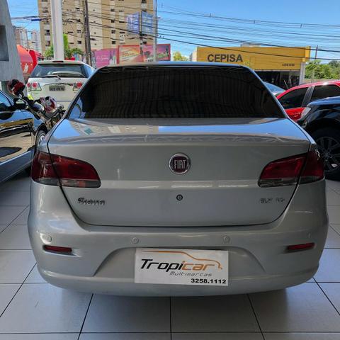 Fiat Siena EL 1.0 Flex 2009/2010 Completo!!! - Foto 5