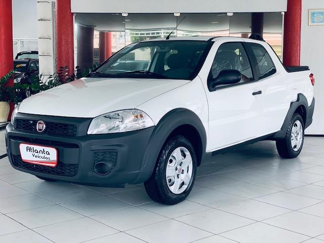 Fiat Strada Hardworking - 19/19 - 0km !!!