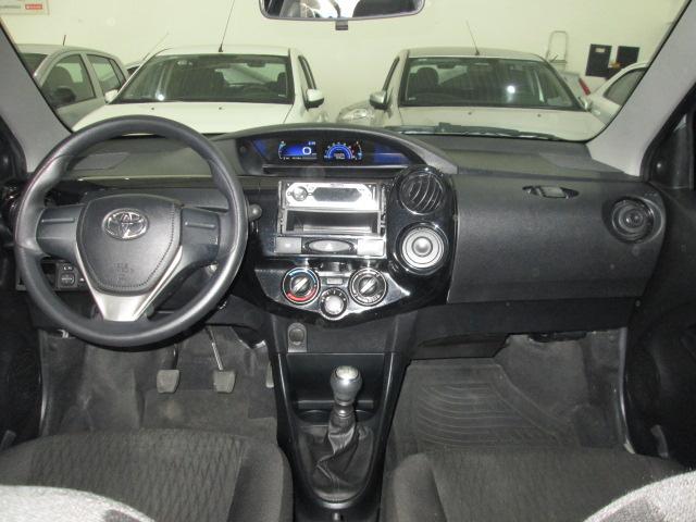Toyota Etios Hatch Etios X 1.3 (Flex) - Foto 3
