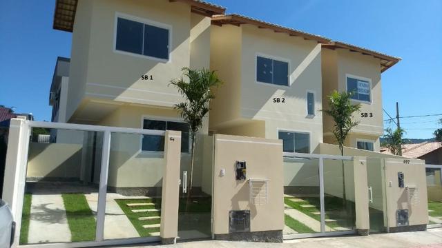 Sobrado nr1 Parque Vale Verde em Palhoça - Foto 2