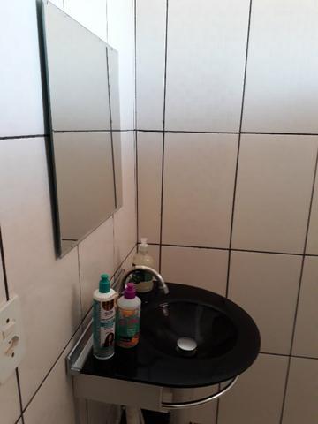 (Baixei pra vender mesmo)casa 4 qts,send 1 suit,lote 500m², cha 86 cond-fec em Árniqueiras - Foto 13