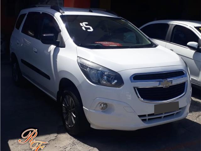 Chevrolet Spin 1.8 advantage 8v flex 4p automático - Foto 3