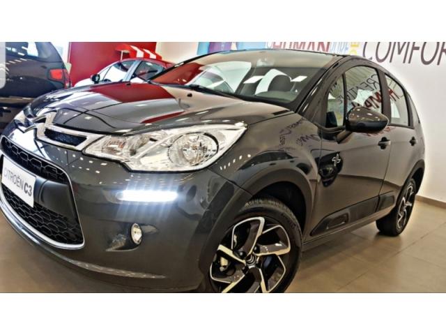 CITROËN C3 1.6 VTI 120 FLEX URBAN 2018